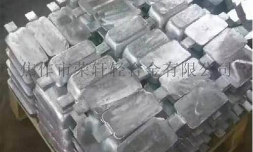 焦作铸造锌合金价格多少_锌合金铸件加工厂