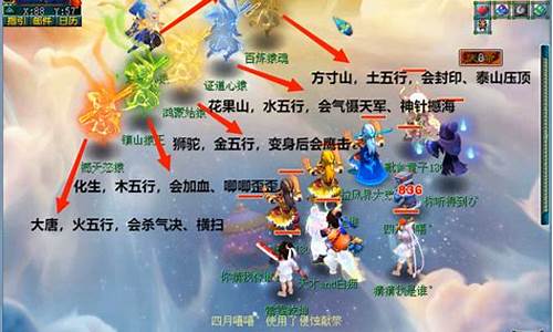 梦幻西游之天命之路2014祖晴版_梦幻天命之路新区金价