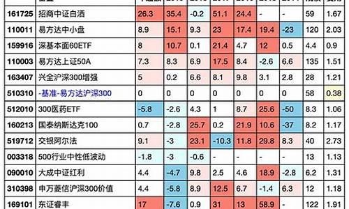 指数基金价值何在_指数基金里面的指数是什么意思