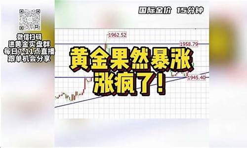 金价会不会再次暴涨呀_金价会不会再次暴涨呀知乎