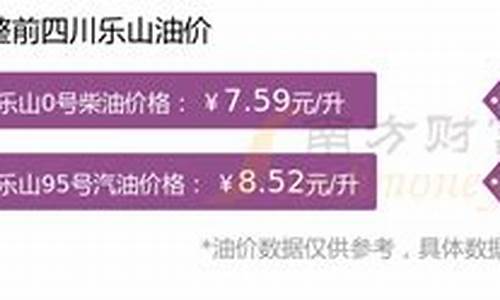 乐山哪里的油价最低_乐山油价调整最新消息