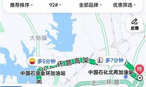 高德如何搜索油价_高德地图怎么看加油订单