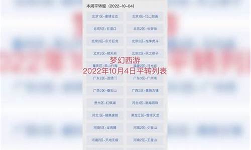 2021梦幻金价排行_梦幻2022年10月金价