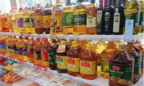 食用油价格怎么还不降价_食用油价格为什么控制不住