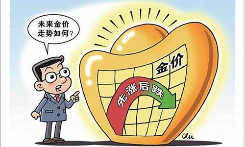 金价回落了吗_金价回落后如何走势