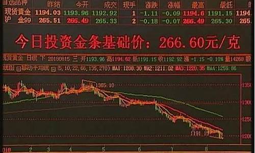 2021十一黄金价格多少钱一克_每年十一金价走势如何